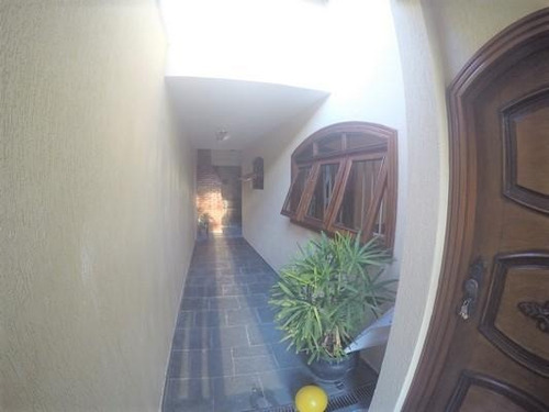 Imagem 21 de 27 de Sobrado Na Vila Matilde Com 4 Dorms Sendo 3 Suítes, 3 Vagas, 220m² - So0236