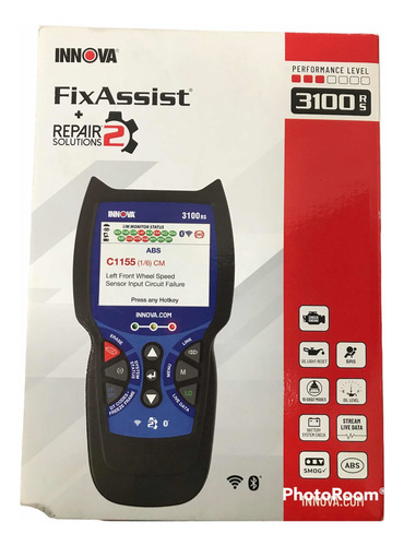 Scanner Automotivo Innova 3100 Rs