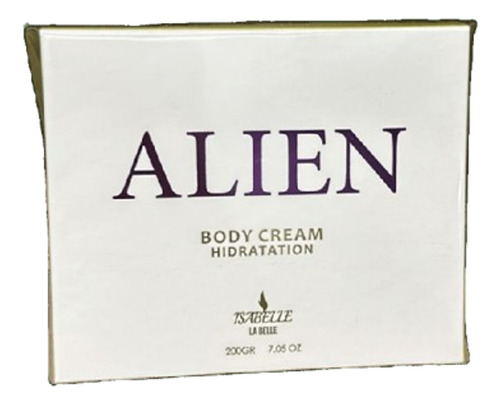 Pasta Alien Isabelle La Belle Extra Concentrada 200gr Floral