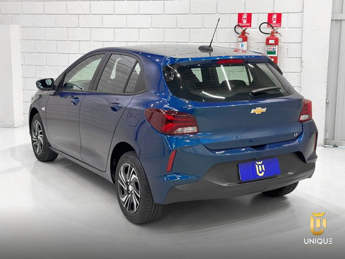Chevrolet Onix Onix 1.0 FLEX LT MANUAL