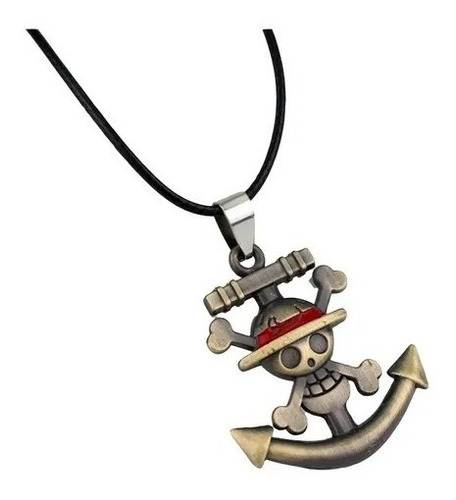 Collar Dije One Piece Anime