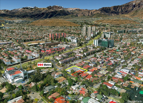 Propiedad Comercial Metro Hernando De Magallanes (clínica)