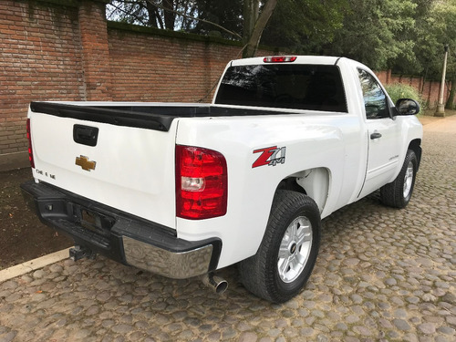 Imagen 7 de 15 de Cheyenne Z71 Regular 4x4 V8 Blindada 5 Plus 2013