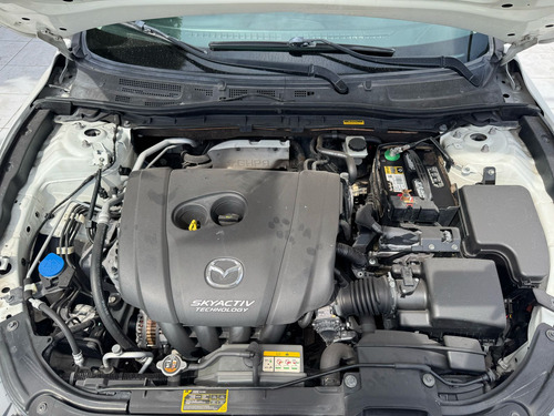 Mazda Mazda 3 2.5 I Touring Sedan Mt