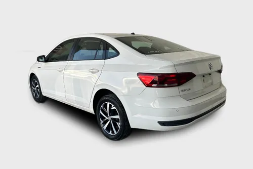 Volkswagen Virtus 1.6 Msi Tiptronic