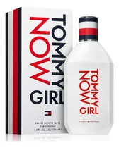 Comprar Perfume Tommy Hilfiger Tommy Girl Now Edt 100ml Para Mulhere