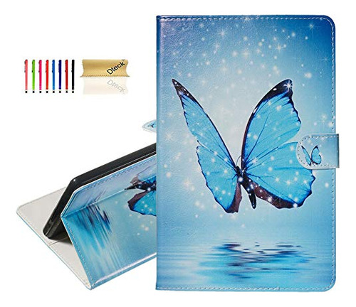Funda Para Fire Hd 8 8th Generation 2018 / 7th Generation -2