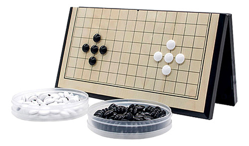 Juego De Mesa Go Tradicional Juego De Estrategia Juego