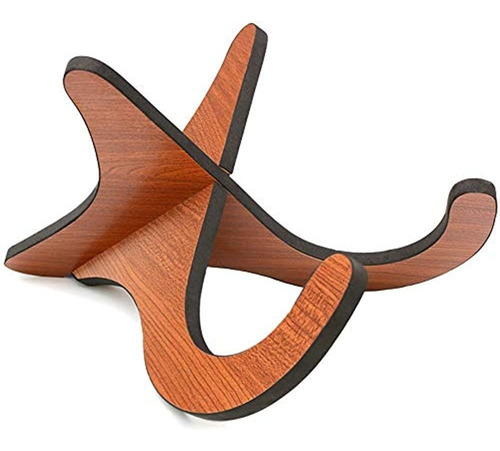 Soporte Para Ukelele  Madera Soporte Plegable