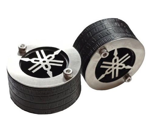 Sliders De Ejes, Spools, Xtz 125,xtz 150, Xtz250, Fz X 2 Und