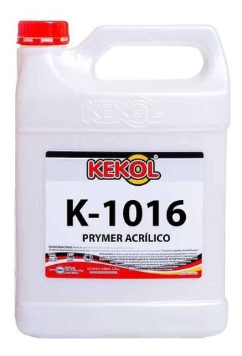 Imprimación Prymer Acrilico Kekol 1016 X 4 Lts. Piso Cemento