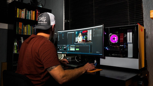 Imagen 2 de 3 de Edicion De Videos - Profesional Y Semiprofresional