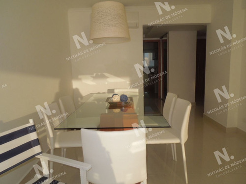 Imagen 18 de 30 de Miami Boulevard Piso Alto Al Frente - Punta Del Este Mansa