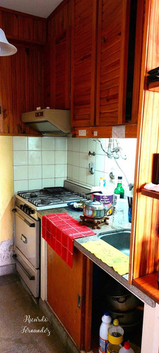 Muy Calido Departamento De Dos Ambientes En Pleno Centro
