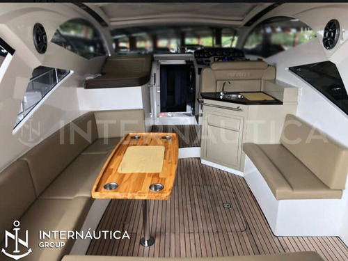 Imagem 14 de 16 de Infinity 370 Ht 370 2020 Sea Ray Cranchi Phantom Sessa