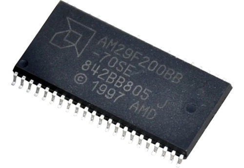 Memoria Flash Am29f200bb Am29f200 Am29-f200 29f200 29f200bb