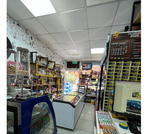 Oportunidad!!! Minimarket Amplio Giro Comercial