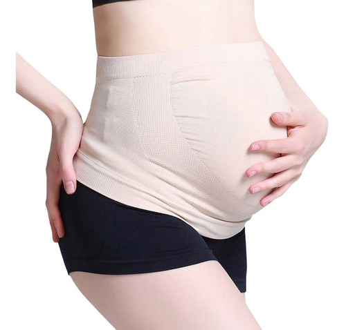 Set 2 Belly Band Soporte Embarazo Maternidad Banda Pantalon