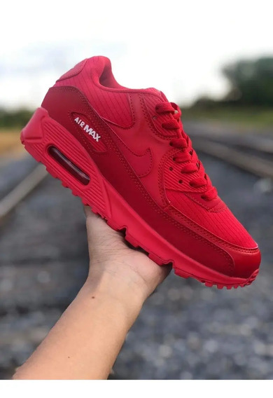 Hombre Air Max 270 Blanco/Rojo universitario/Negro | Lifestyle Nike —  Grupozyn