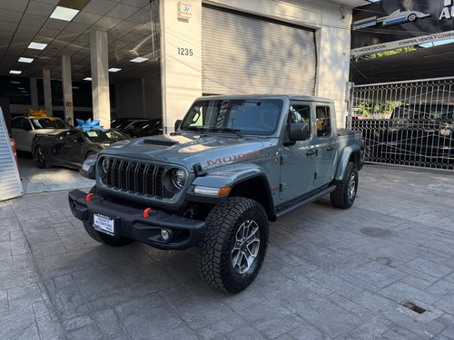 Jeep Gladiator 3.6 Mojave 4X4 At