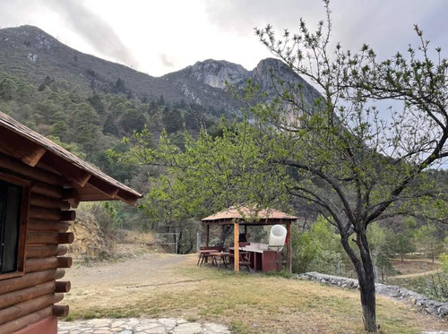 Hotel En Venta En Colonia Laguna De Sanchez, Santiago, Nuevo León