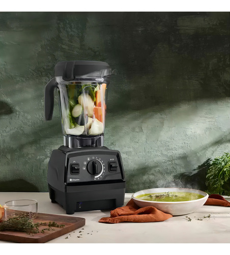 Vitamix, Licuadora Explorian 520, Negro Negro