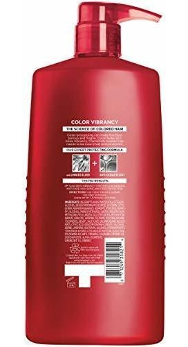 Protección Contra La Intensidad Del Color Elvive De Loreal P