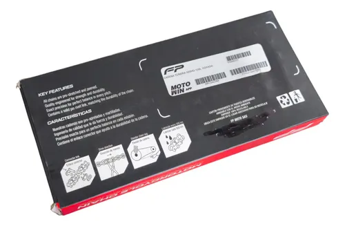 Kit Arrastre Tvs Apache 200 Ketoz Fp Moto Reforzadooring