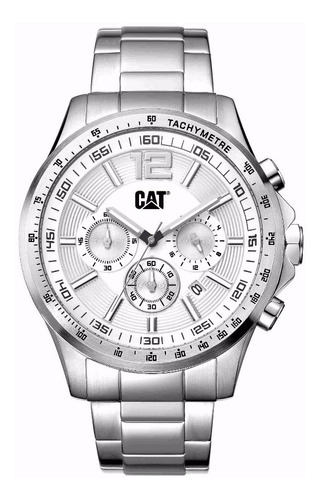 Reloj Caterpillar Boston Chrono Ad.143.11.232  Envio Gratis