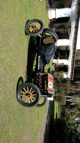 Ford T Baquet