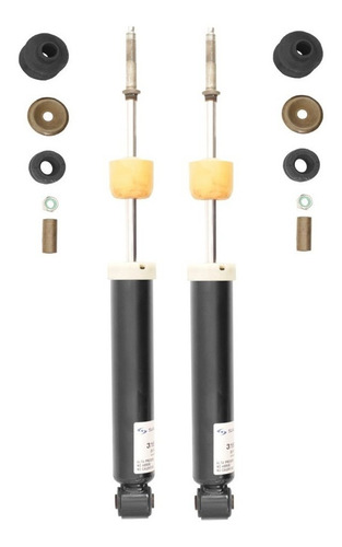 Kit 4 Amortiguadores Sachs Chevrolet Corsa 2 - 2010