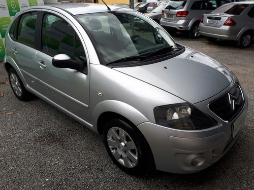 Citroën C3 1.4 8v Exclusive Flex 5p