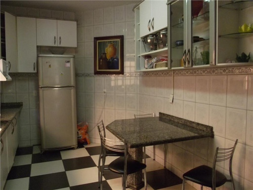 Sobrado Com 4 Dormitórios À Venda, 240 M² Por R$ 950.000 - Jardim Nossa Senhora Do Carmo - São Paulo/sp - So3484