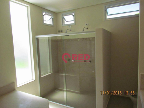 Sobrado Com 3 Dormitórios À Venda, 284 M² Por R$ 1.250.000,00 - Condomínio Golden Park Residence - Sorocaba/sp - So0357
