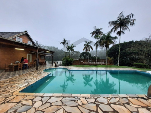 Imagem 7 de 30 de (13.000 M²) Linda Propriedade Com Vista Panorâmica Para A Mata Atlântica, Em Um Lugar Tranquilo Para Relaxar E Contemplar As Belezas Naturais. - 31 - 71047626