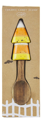 Cuchara De Halloween Maíz Dulce 12.7 Cm