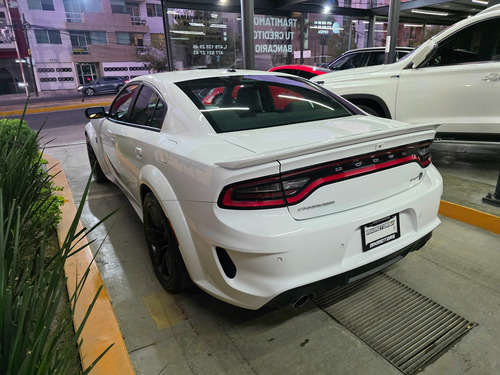 Charger Hellcat Last Call