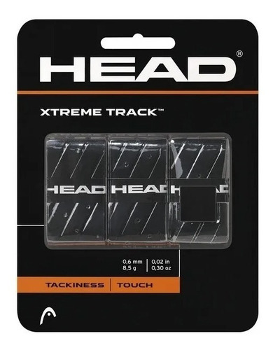Cubre Grips Head Xtreme Track Pack 3 Unidades