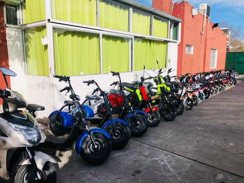 Moto Eléctrica Max 350 Yumbo 500 800 Scooter 100% Financiada