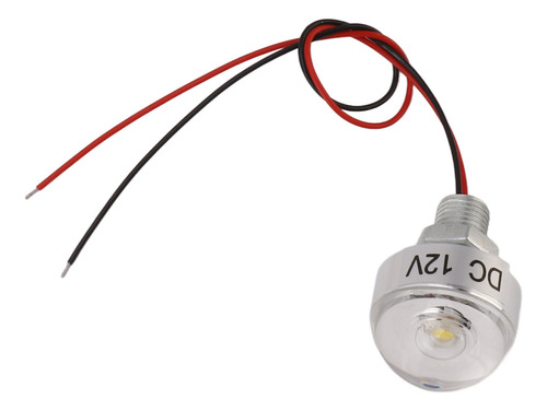Mini Spot Led Landscape Dc 12 V 1 W Mini, 5 Unidades