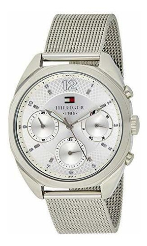 Tommy Hilfiger Womens 1781628 Sophisticated Sport Reloj De A