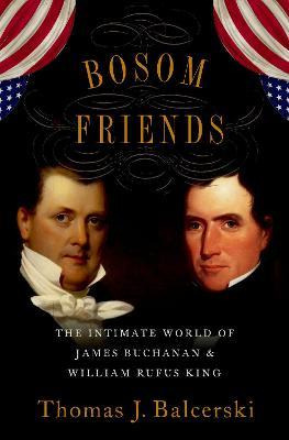 Libro Bosom Friends : The Intimate World Of James Buchana...