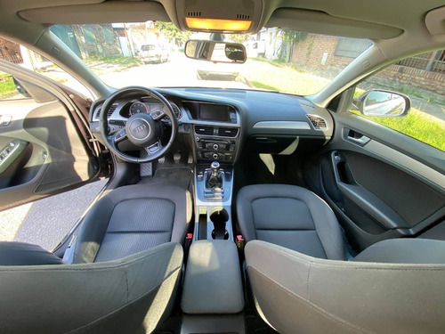 Audi A4 1.8t Attraction