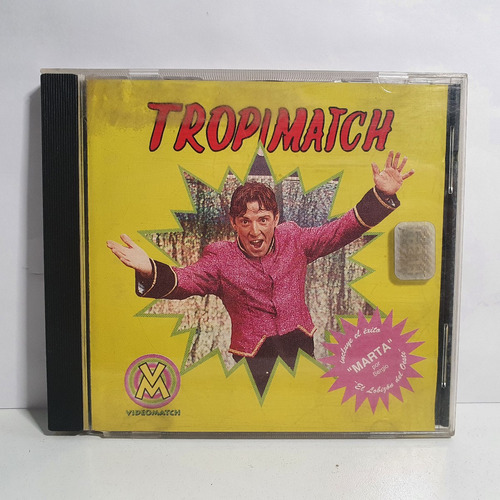 Tropimatch - Cd Original Videomatch
