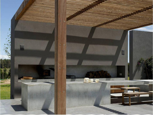 Imagen 4 de 16 de Casa Nueva Y Moderna Cerca Del Mar En Barrio Privado