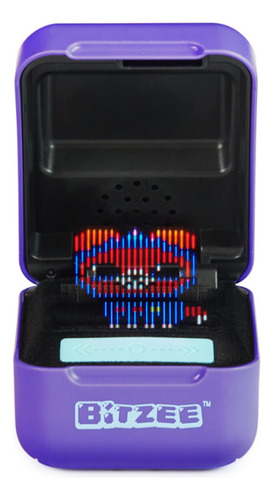Bitzee Tu Mascota Virtual Awesome Violet