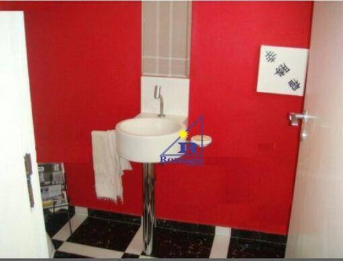 Sobrado Residencial Para Venda, Centro, Arujá. - So0707