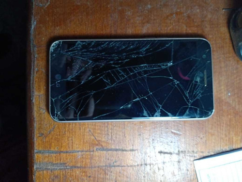 Celular LG K10 Para Reuso De Peças Ou Conserto