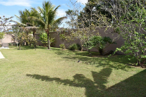 Imagem 7 de 14 de Casa Mobiliada Com Piscina Em Condomínio À Venda Em Peruíbe.