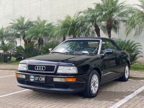 Imagem 7 de 13 de Audi 80 Cabriolet 2.8 Raridade Top Demais
